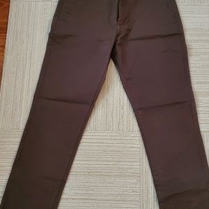 Lord & Taylor Black & Brown 1826 brand Chinos (30/30)
